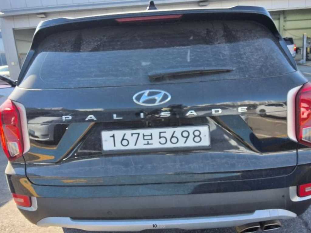HYUNDAI Palisade - Vista 3