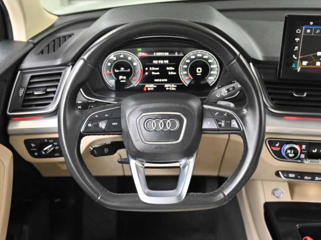 Audi Q5 - Vista 12