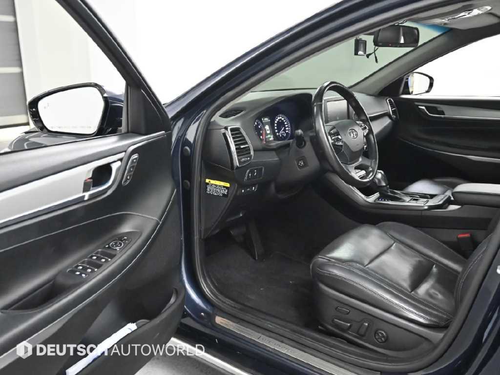 HYUNDAI Grandeur - Vista 12