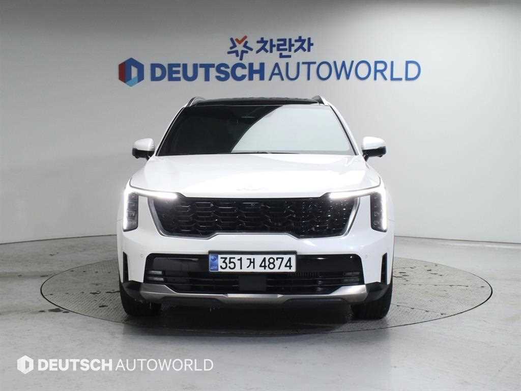 KIA Sorento - Vista 3