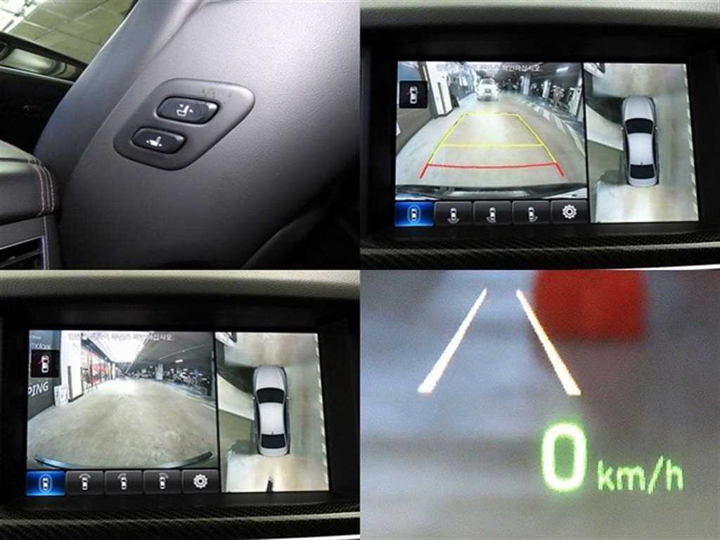 Genesis G80 2017 Negro - Importación desde Corea - HF Imports Iquique - Foto 18