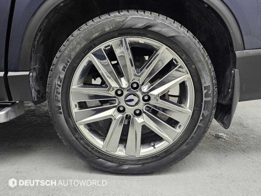 Ssangyong Rexton 2021 Azul - Importación desde Corea - HF Imports Iquique - Foto 20