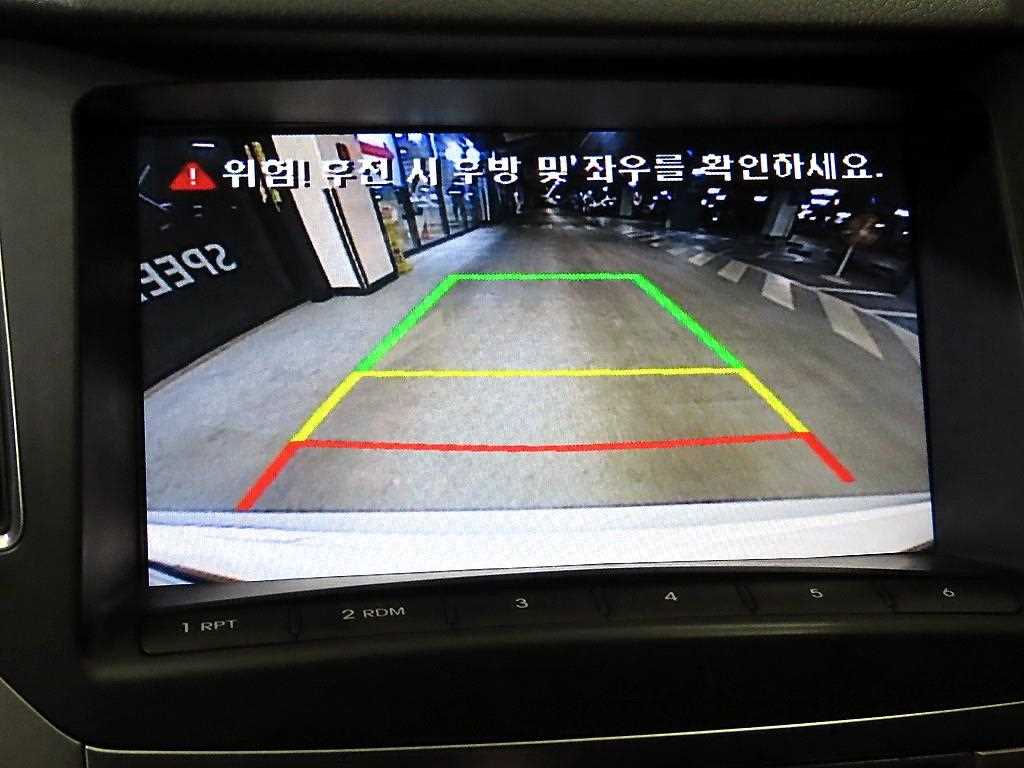 HYUNDAI Grandeur 2016 Blanco - Importación desde Corea - HF Imports Iquique - Foto 16