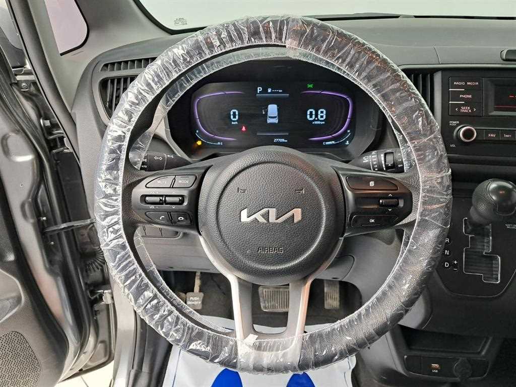 KIA Ray - Vista 7