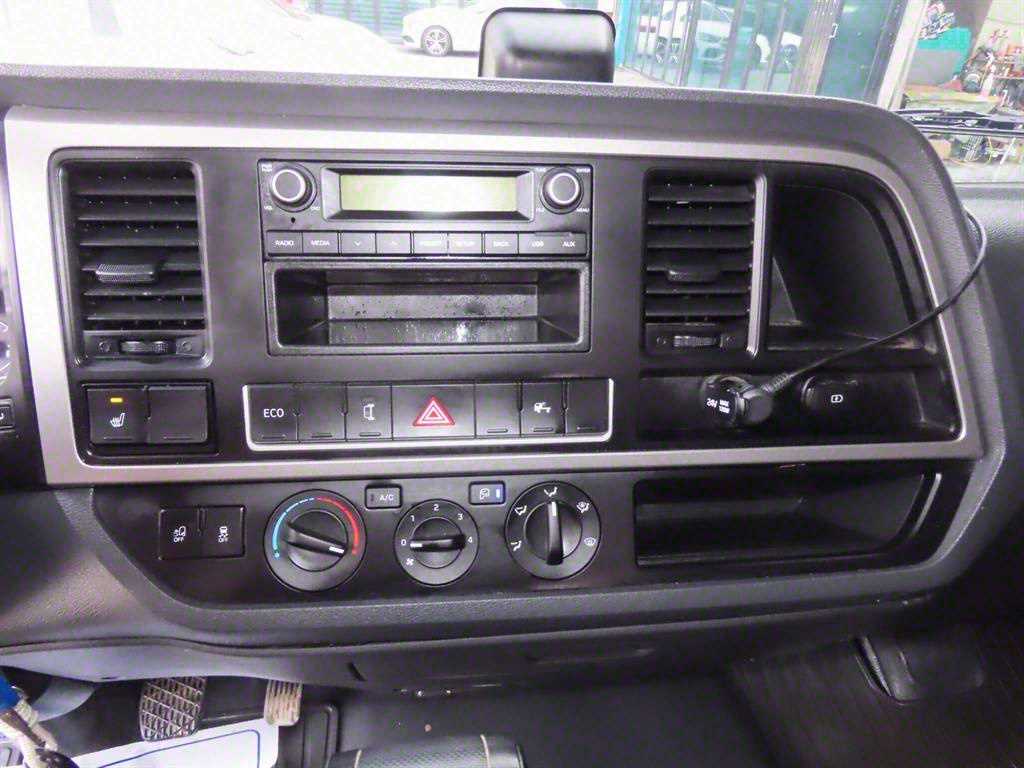 medium and large cargo truck - Vista 12