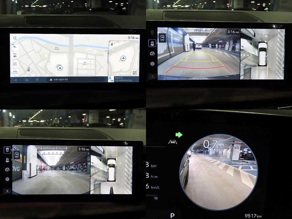 HYUNDAI Santa Fe 2024 Gris - Importación desde Corea - HF Imports Iquique - Foto 16