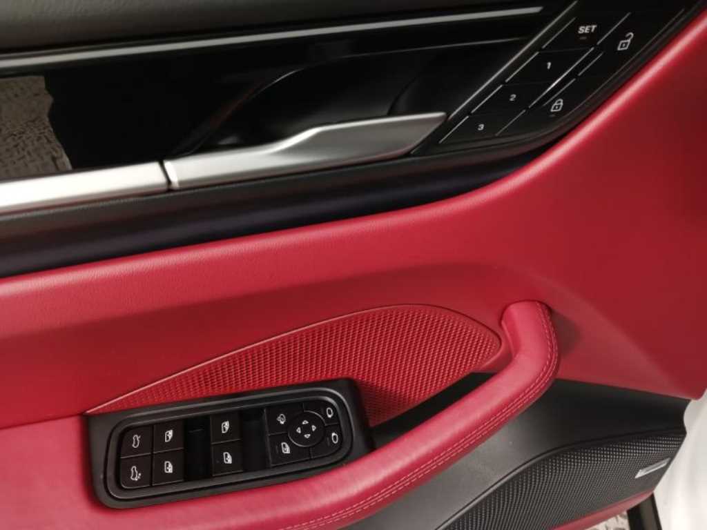 Porsche Macan - Vista 8