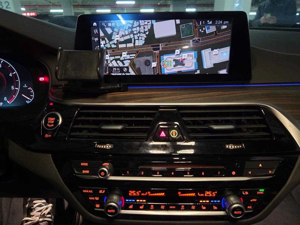 BMW 5 Series - Vista 6