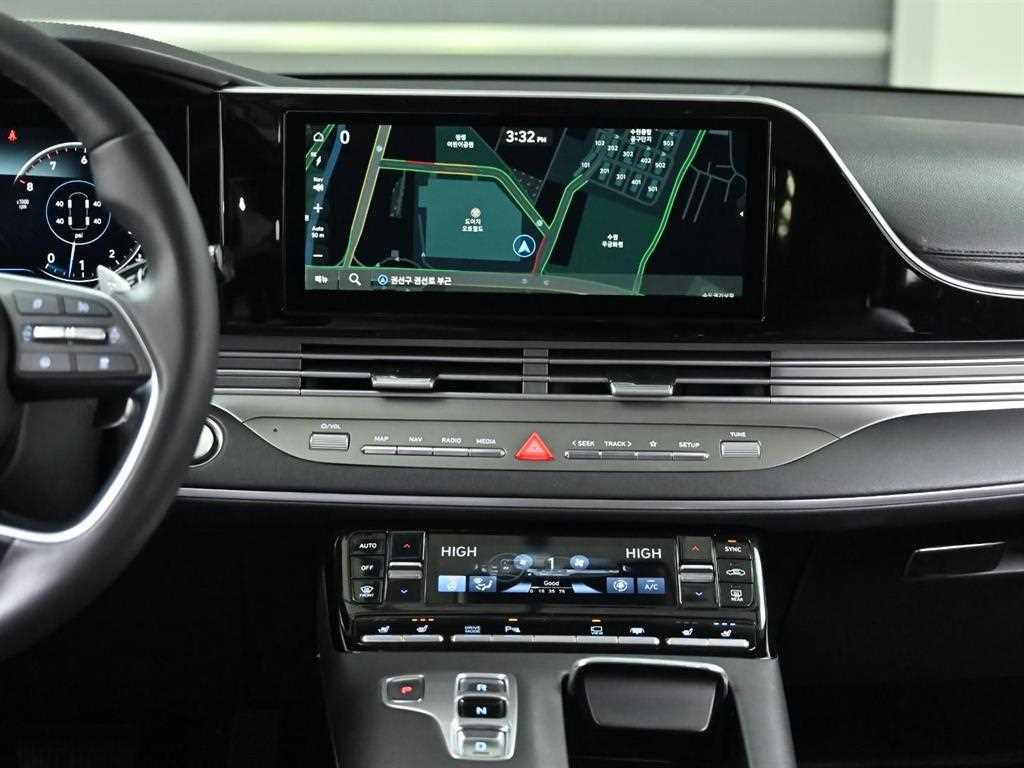 HYUNDAI Grandeur 2023 Negro - Importación desde Corea - HF Imports Iquique - Foto 14