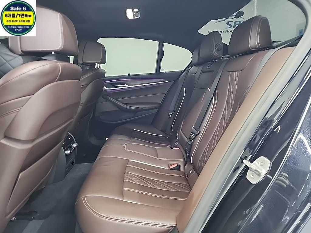 BMW 5 Series - Vista 12