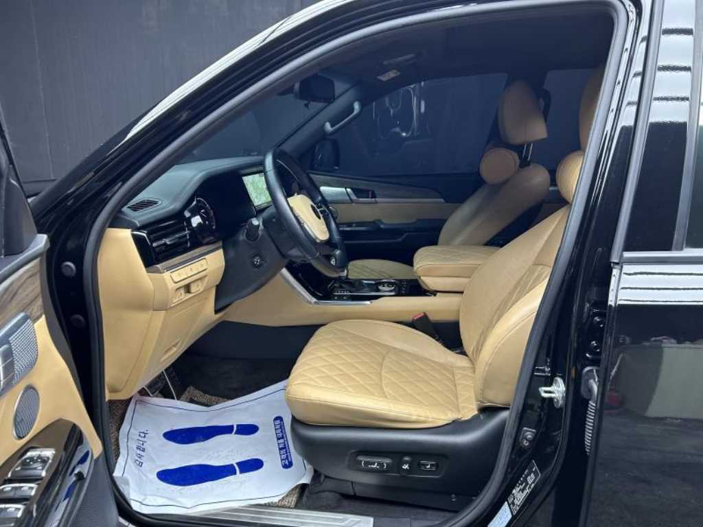 KIA Mohave - Vista 7