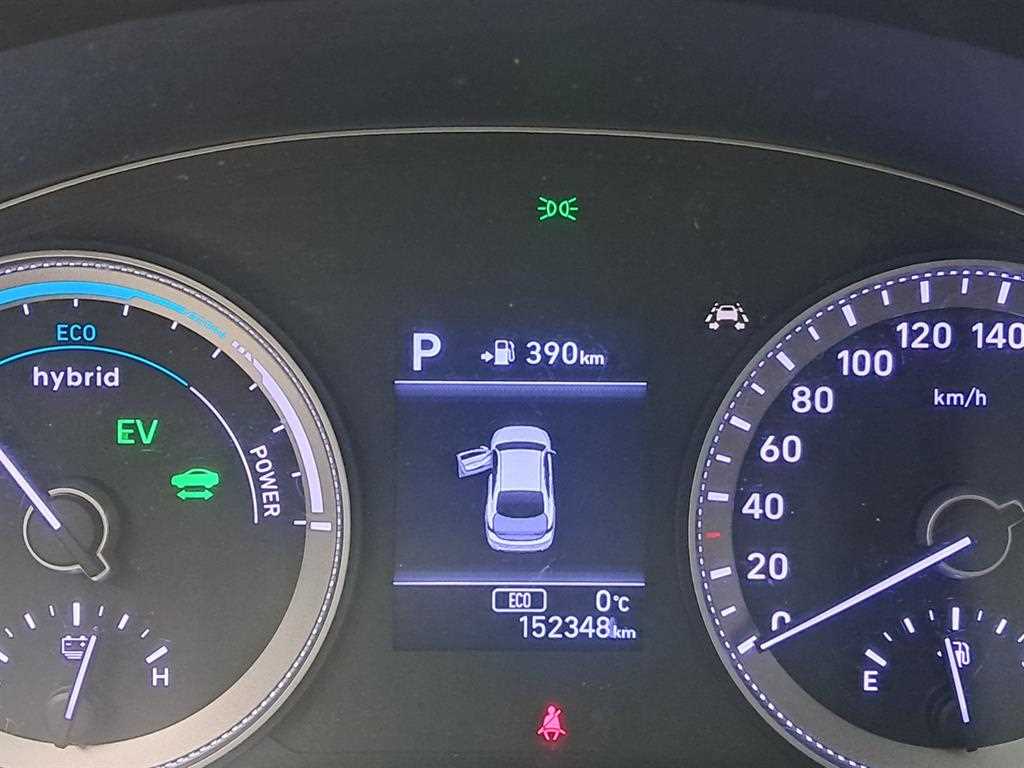 HYUNDAI Grandeur - Vista 8