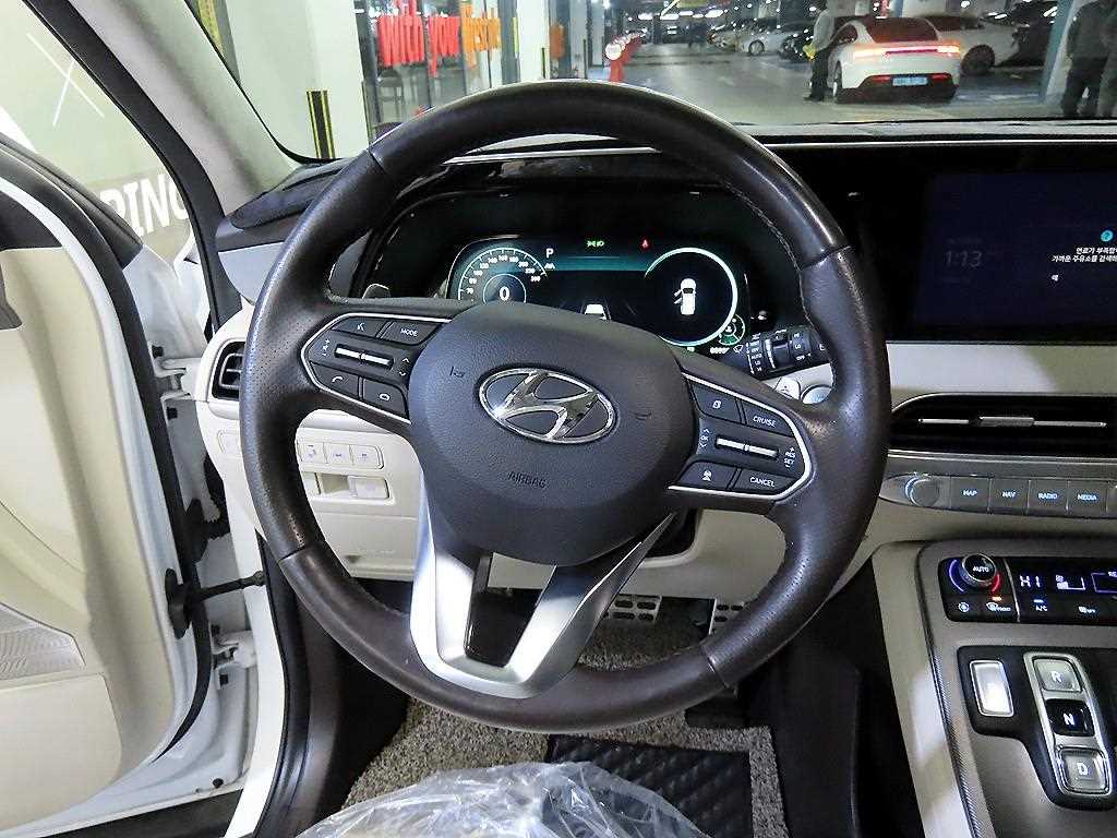 HYUNDAI Palisade - Vista 8