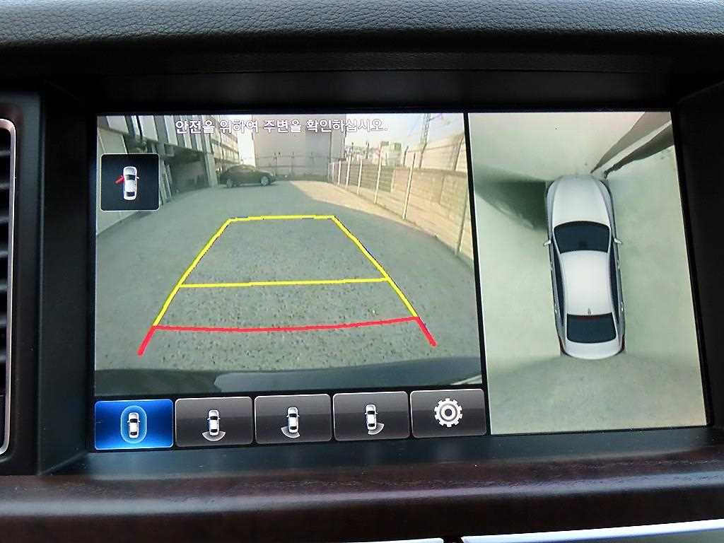 Genesis G80 2017 Negro - Importación desde Corea - HF Imports Iquique - Foto 15