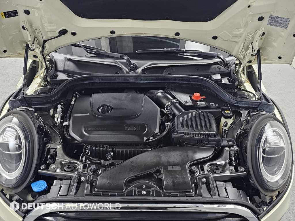 Mini Cooper - Vista 6