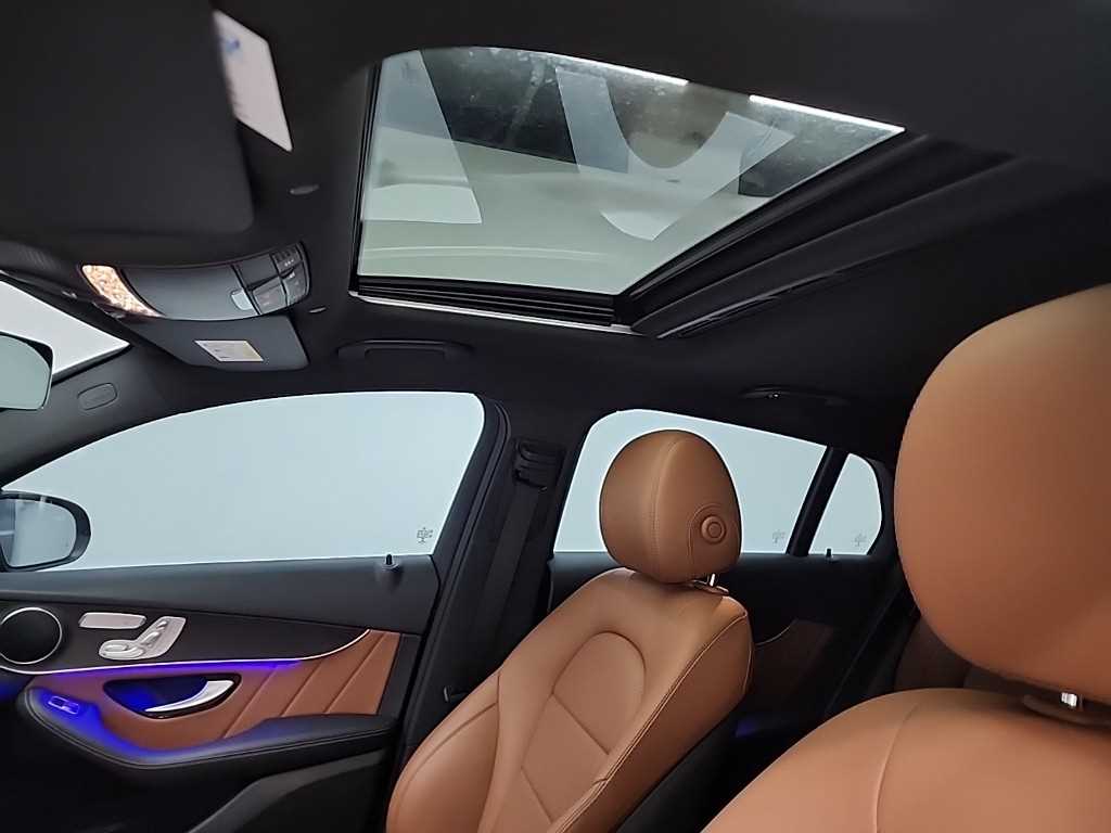 Mercedes Benz GLC Class 2021 Azul - Importación desde Corea - HF Imports Iquique - Foto 15