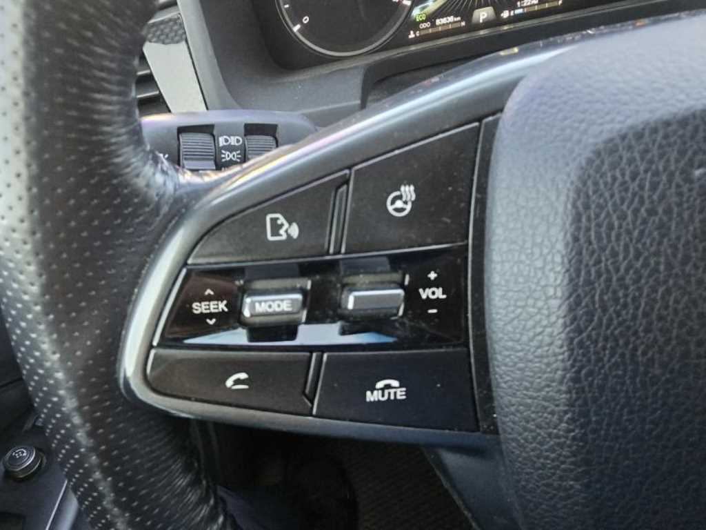 Ssangyong Rexton - Vista 6