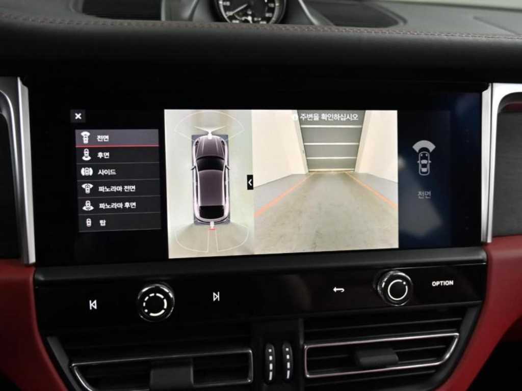 Porsche Macan 2023 Negro - Importación desde Corea - HF Imports Iquique - Foto 15