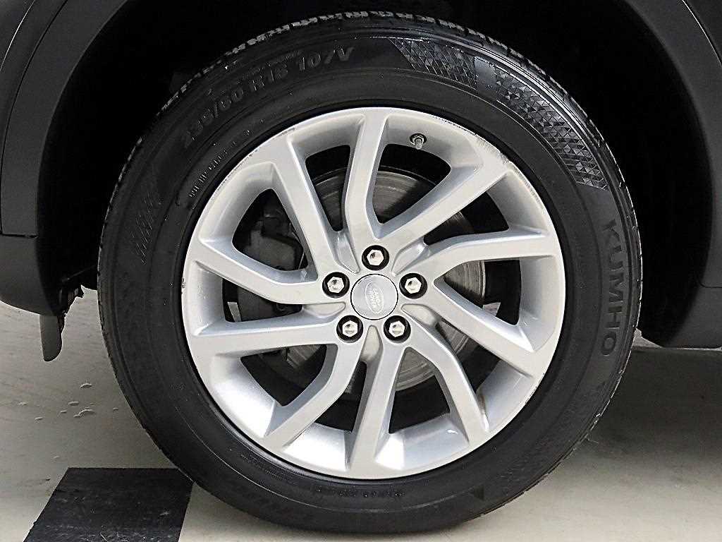 Land Rover Discovery Sports 2017 - Importación desde Corea - HF Imports Iquique - Foto 19