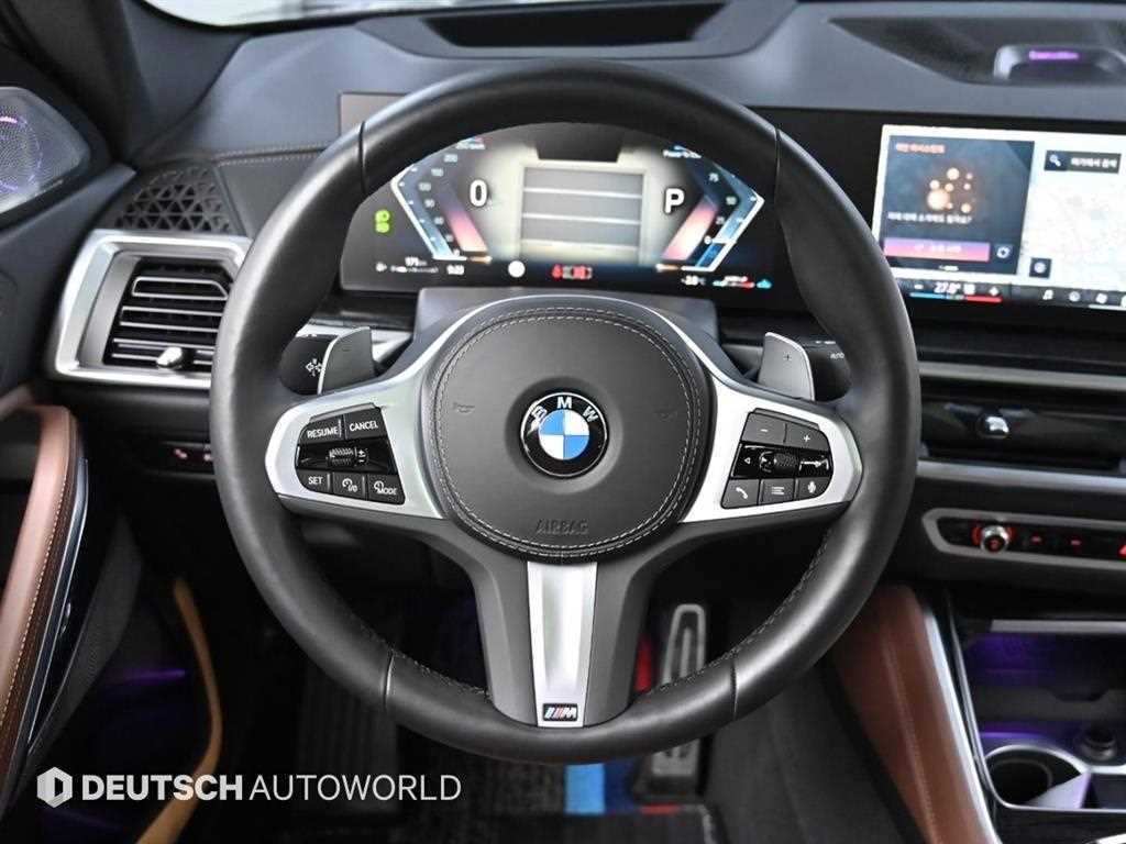 BMW X6 2024 Negro - Importación desde Corea - HF Imports Iquique - Foto 13