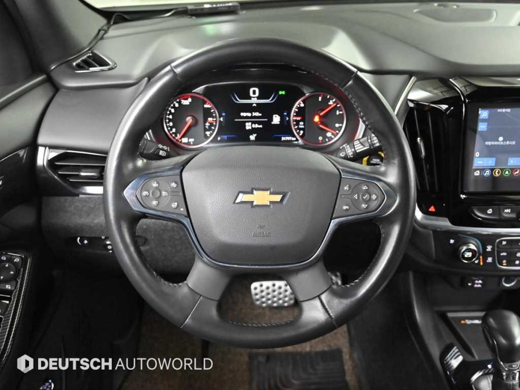 Chevrolet Travers 2022 - Importación desde Corea - HF Imports Iquique - Foto 13