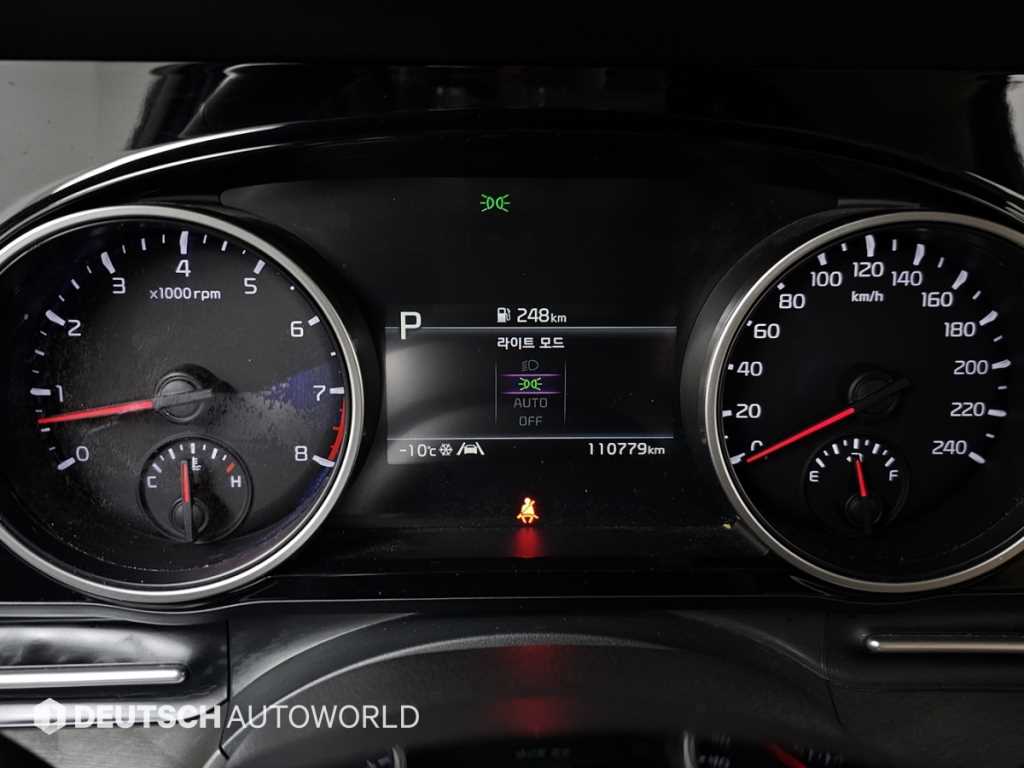 KIA Carnival - Vista 8