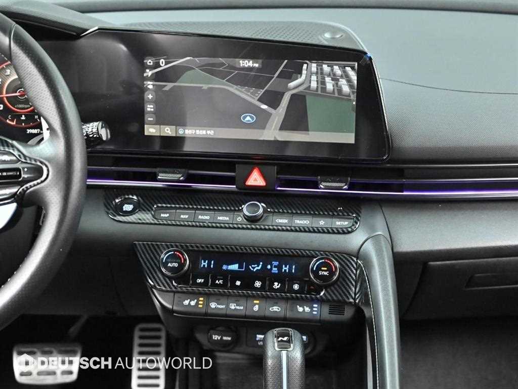 HYUNDAI Avante 2022 Negro - Importación desde Corea - HF Imports Iquique - Foto 14