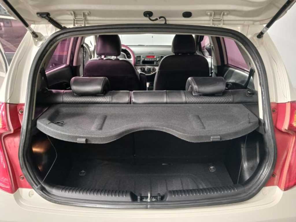 KIA Morning 2012 Blanco - Importación desde Corea - HF Imports Iquique - Foto 17