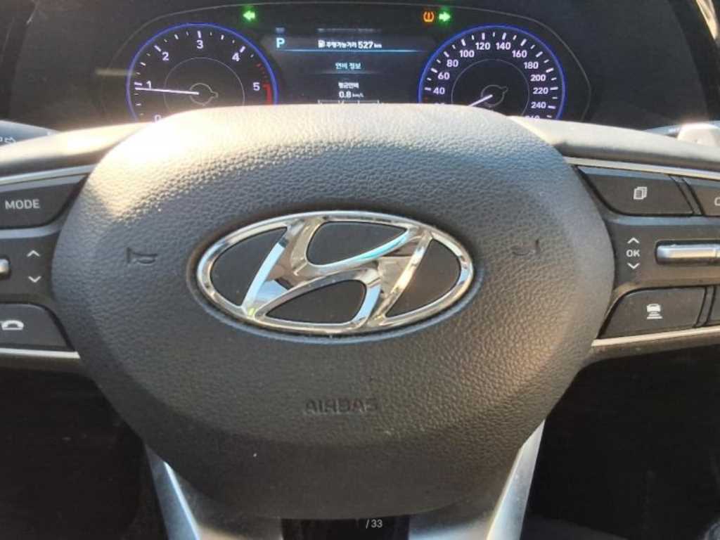 HYUNDAI Palisade - Vista 6