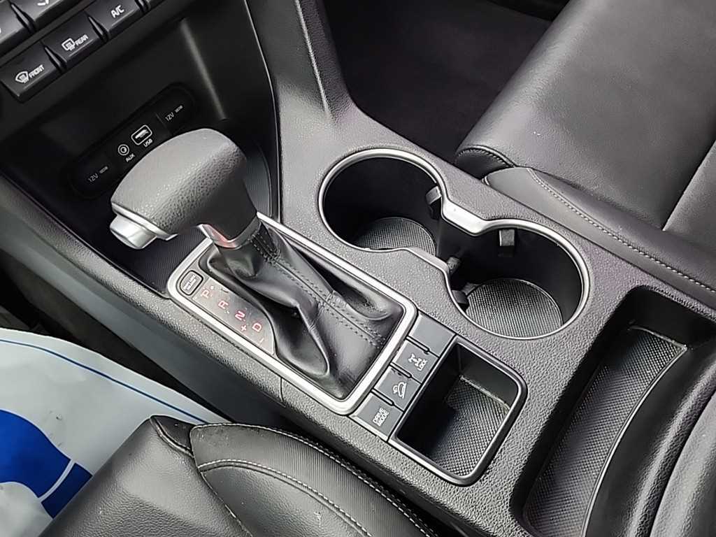 KIA Sportage - Vista 8