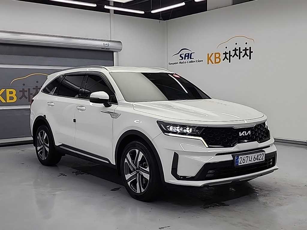 KIA Sorento - Vista 4