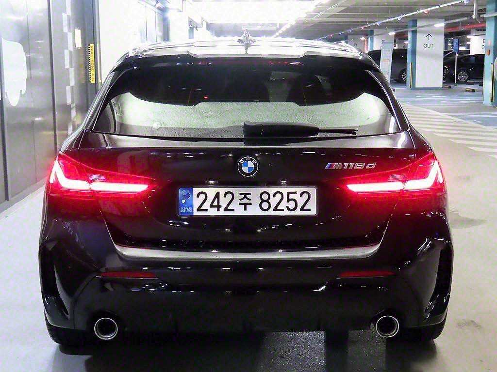 BMW 1 series - Vista 5