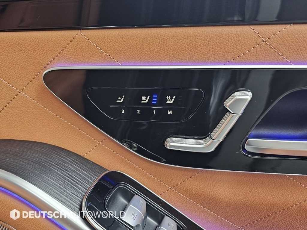 Mercedes Benz S Class 2022 Negro - Importación desde Corea - HF Imports Iquique - Foto 15