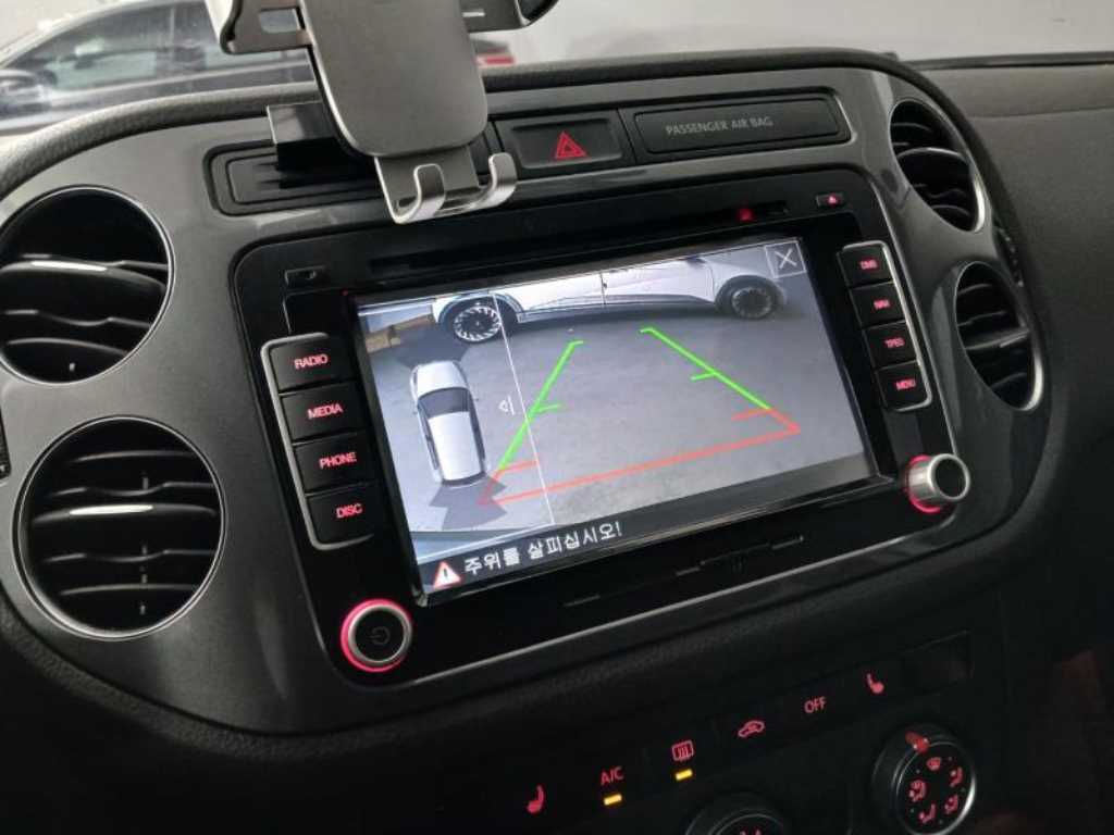 Volkswagen Tiguan 2016 Blanco - Importación desde Corea - HF Imports Iquique - Foto 14