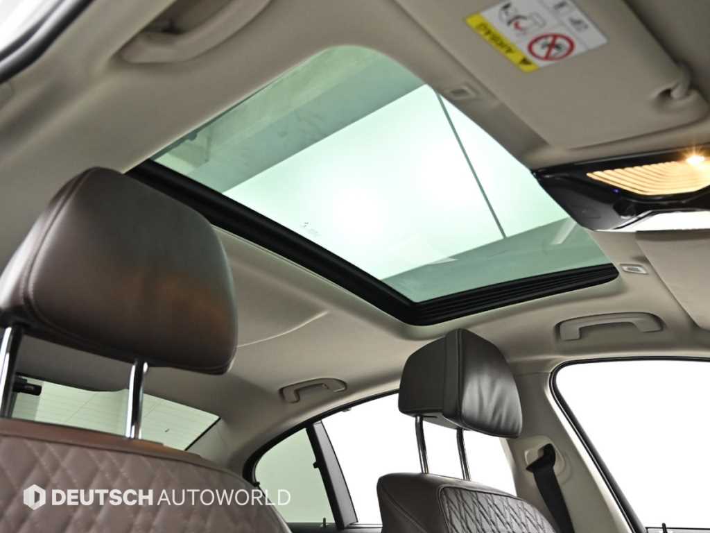 BMW 5 Series 2022 Blanco - Importación desde Corea - HF Imports Iquique - Foto 19