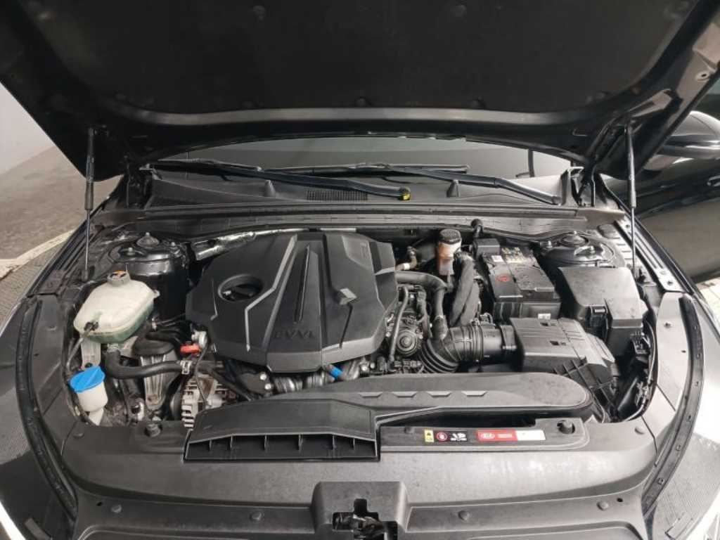 KIA K5 2020 Negro - Importación desde Corea - HF Imports Iquique - Foto 19