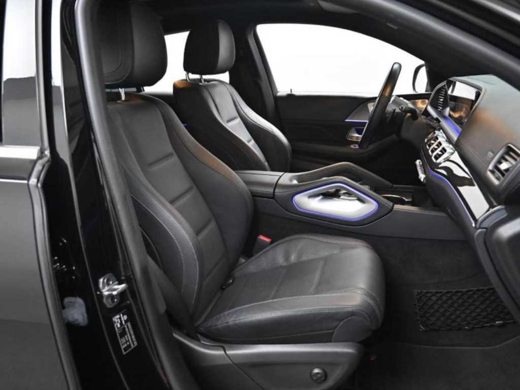 Mercedes Benz GLE Class - Vista 10