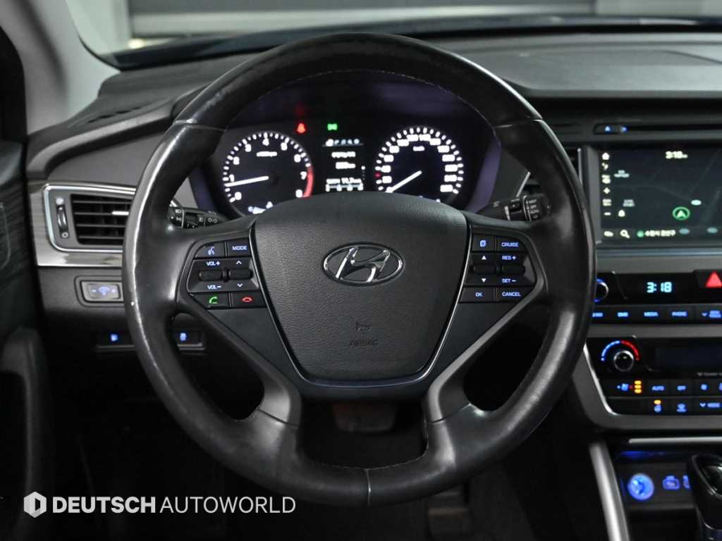 HYUNDAI Sonata 2015 - Importación desde Corea - HF Imports Iquique - Foto 13