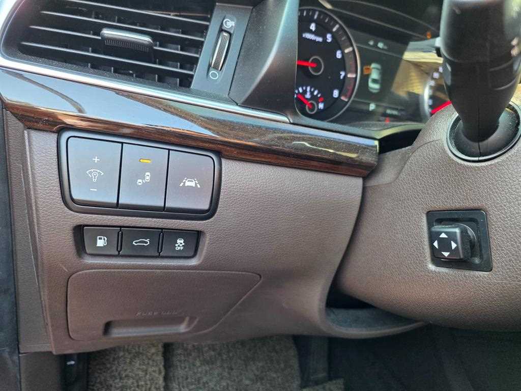 KIA K7 2019 Gris - Importación desde Corea - HF Imports Iquique - Foto 14