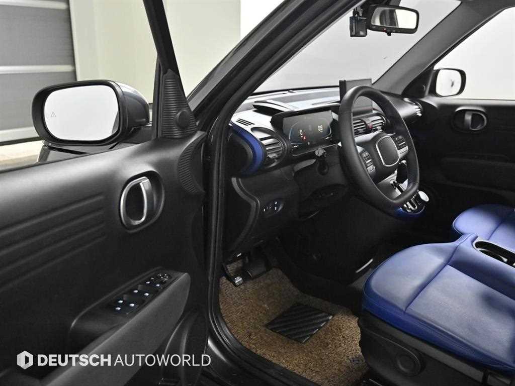 HYUNDAI Casper - Vista 11