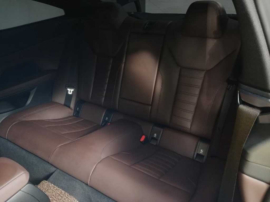 BMW 4 Series - Vista 8