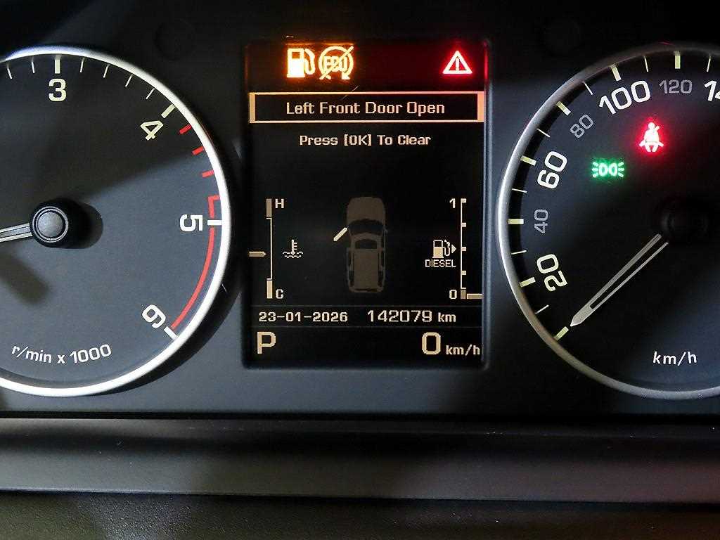 Land Rover Discovery - Vista 9