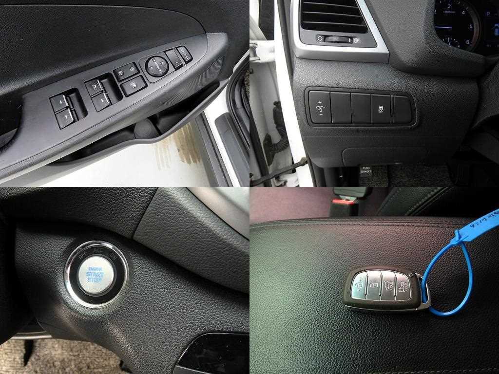 HYUNDAI Tucson 2016 Blanco - Importación desde Corea - HF Imports Iquique - Foto 17