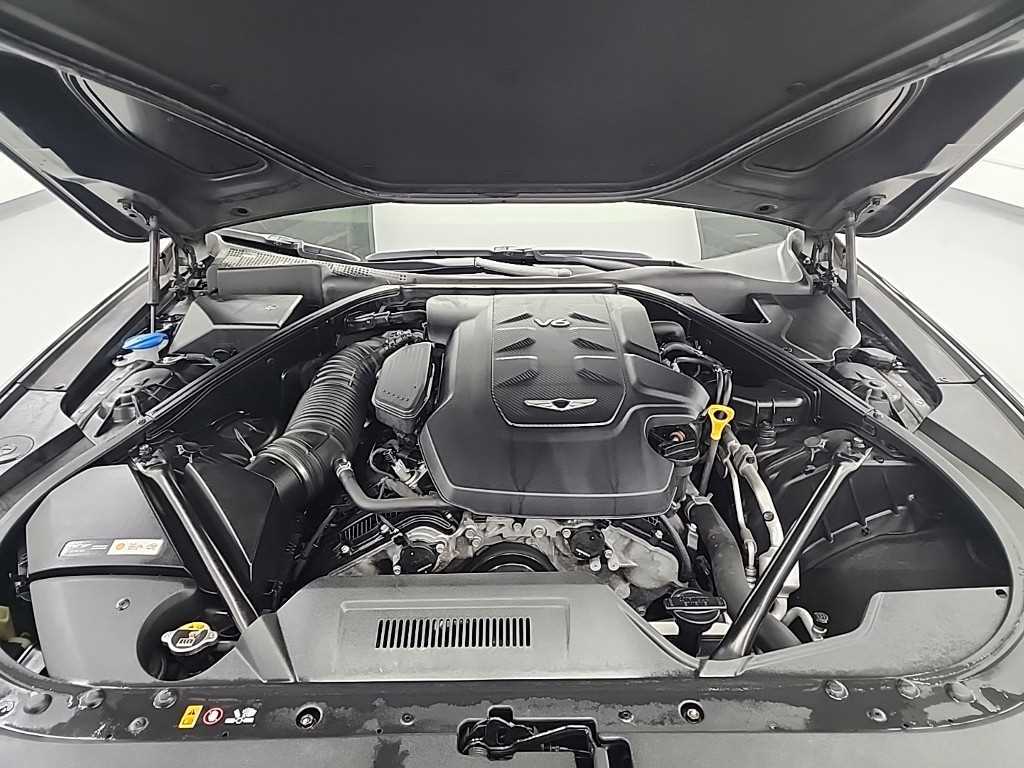 Genesis G80 - Vista 6