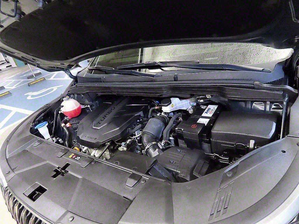 KIA Carnival 2021 Gris - Importación desde Corea - HF Imports Iquique - Foto 19