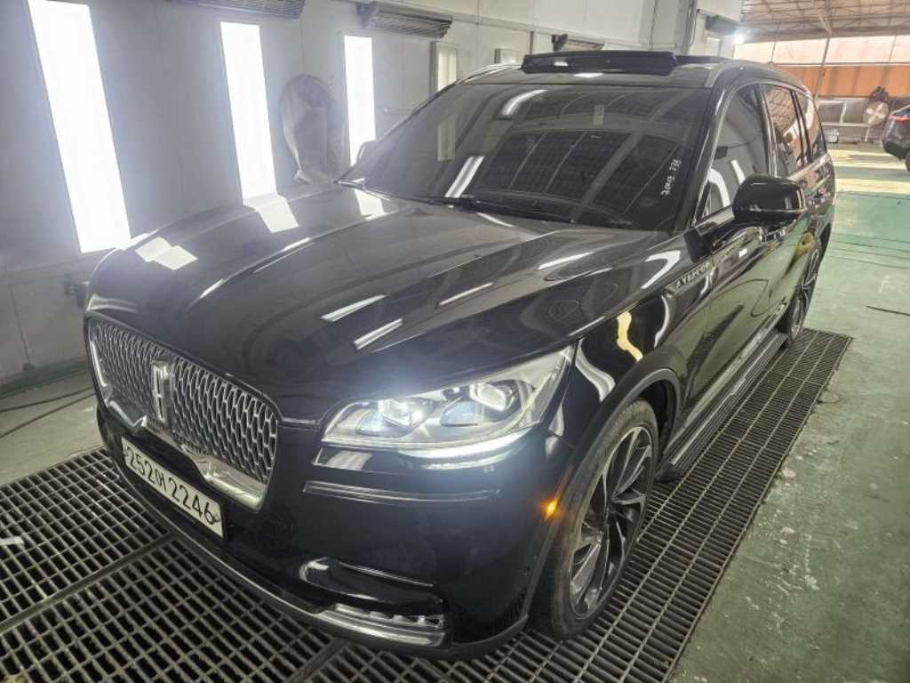 Lincoln Aviator 2020 - Importación desde Corea - HF Imports Iquique - Foto 1