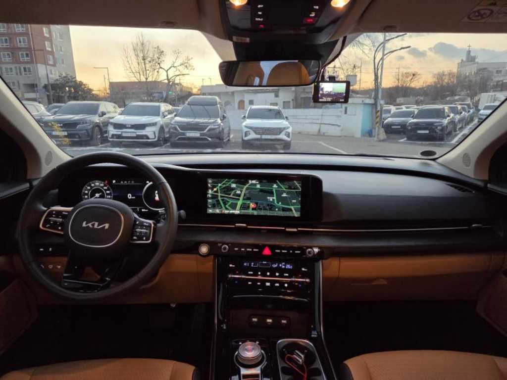 KIA Carnival 2023 Negro - Importación desde Corea - HF Imports Iquique - Foto 18