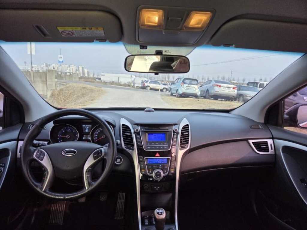 HYUNDAI i30 2012 - Importación desde Corea - HF Imports Iquique - Foto 15