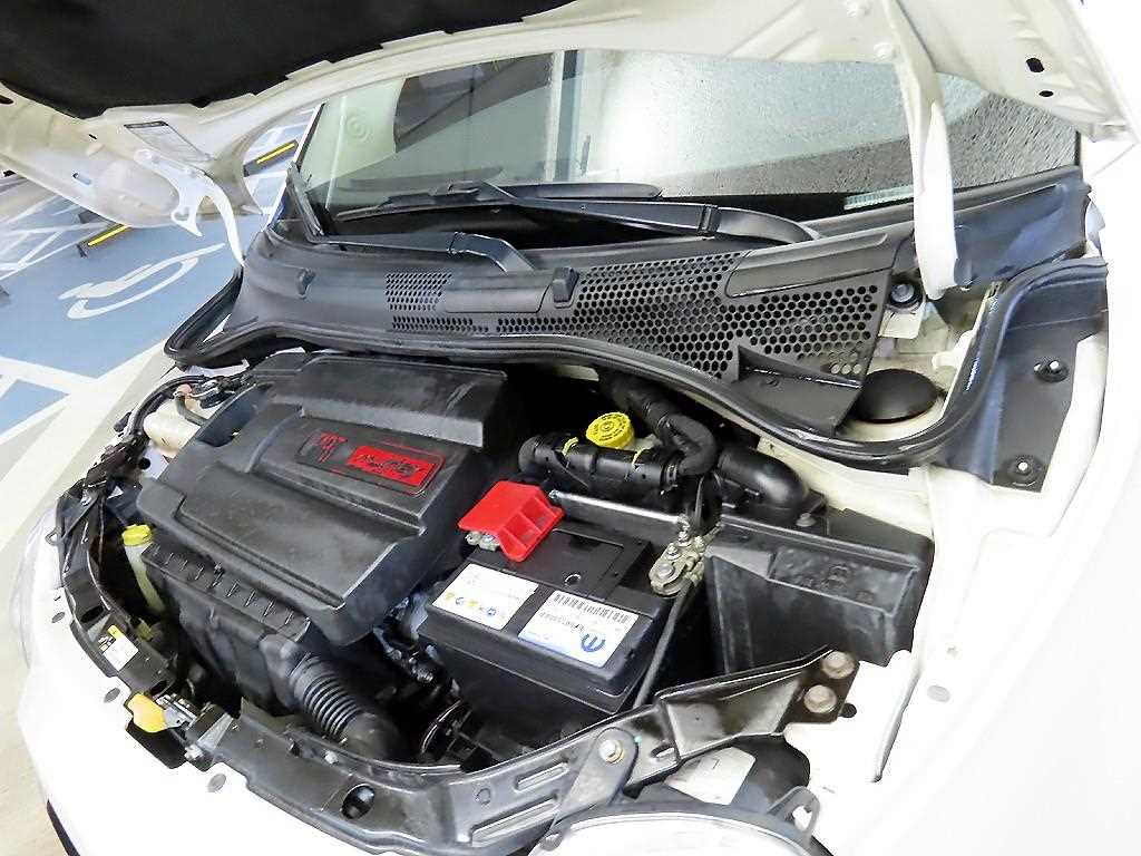 Fiat 500 2015 Blanco - Importación desde Corea - HF Imports Iquique - Foto 15