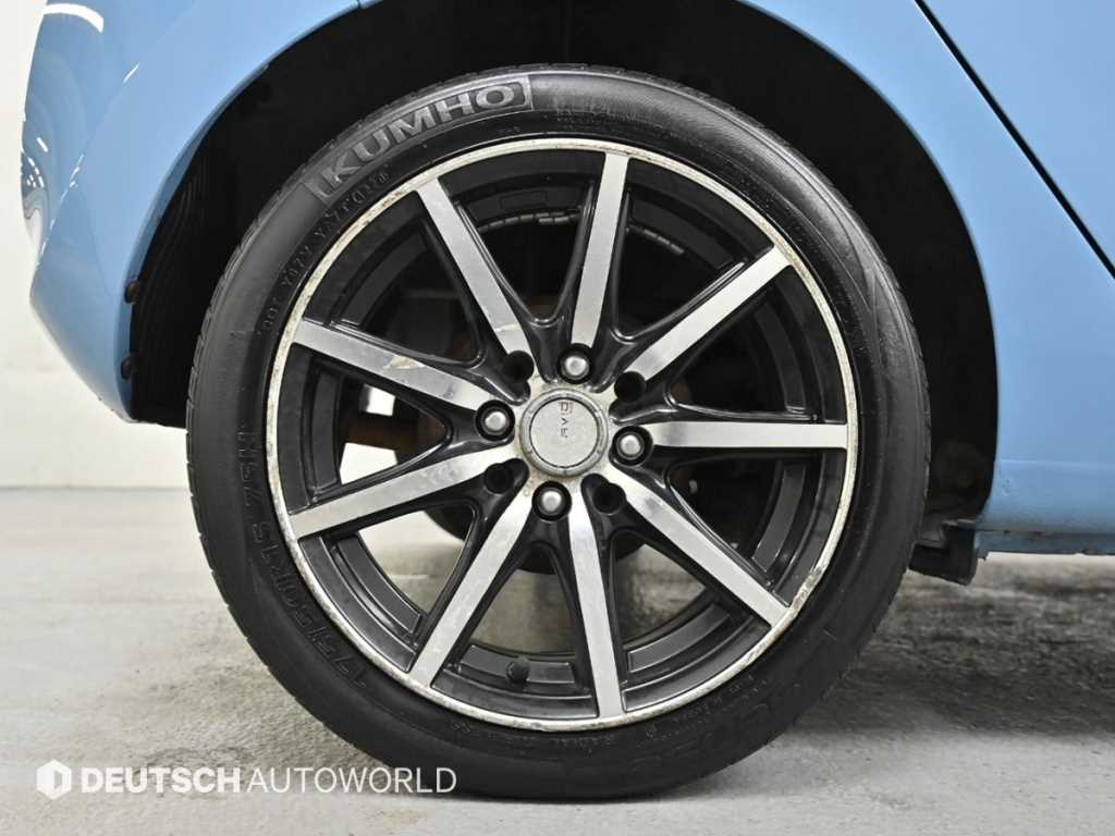 KIA Morning - Vista 5